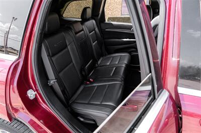2017 Jeep Grand Cherokee Summit - Photo 33 - Dallas, TX 75220