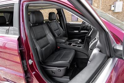 2017 Jeep Grand Cherokee Summit - Photo 32 - Dallas, TX 75220