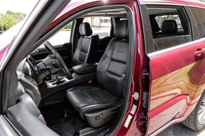 2017 Jeep Grand Cherokee Summit - Photo 30 - Dallas, TX 75220