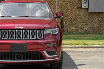 2017 Jeep Grand Cherokee Summit - Photo 42 - Dallas, TX 75220