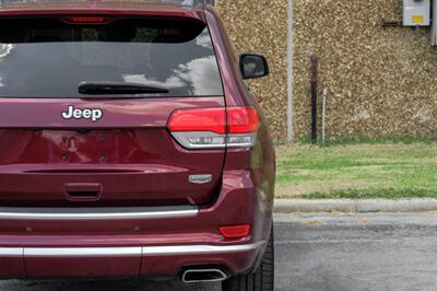 2017 Jeep Grand Cherokee Summit - Photo 43 - Dallas, TX 75220