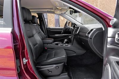 2017 Jeep Grand Cherokee Summit - Photo 31 - Dallas, TX 75220