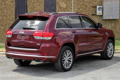 2017 Jeep Grand Cherokee Summit - Photo 8 - Dallas, TX 75220