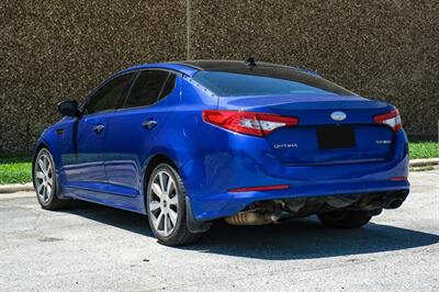 2013 Kia Optima SX - Photo 16 - Dallas, TX 75220