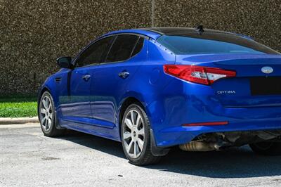 2013 Kia Optima SX - Photo 17 - Dallas, TX 75220
