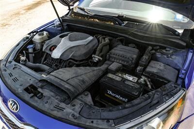 2013 Kia Optima SX - Photo 49 - Dallas, TX 75220