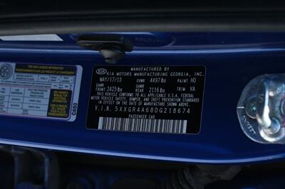 2013 Kia Optima SX - Photo 54 - Dallas, TX 75220