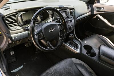 2013 Kia Optima SX - Photo 3 - Dallas, TX 75220