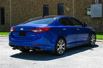 2013 Kia Optima SX - Photo 14 - Dallas, TX 75220