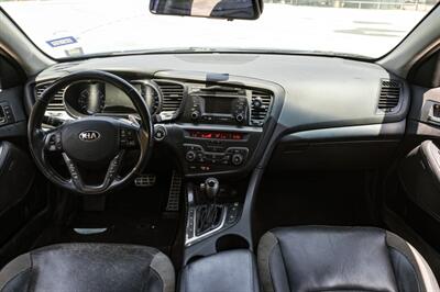 2013 Kia Optima SX - Photo 21 - Dallas, TX 75220
