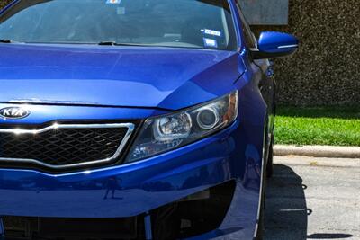 2013 Kia Optima SX - Photo 46 - Dallas, TX 75220