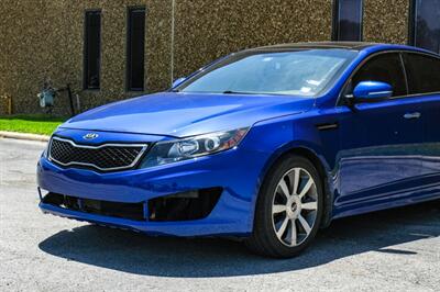 2013 Kia Optima SX - Photo 12 - Dallas, TX 75220