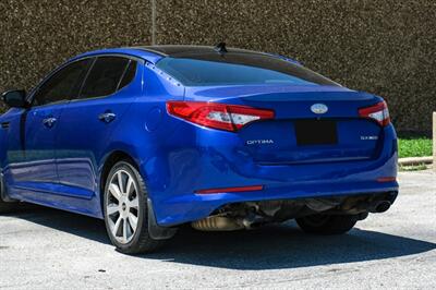 2013 Kia Optima SX - Photo 18 - Dallas, TX 75220