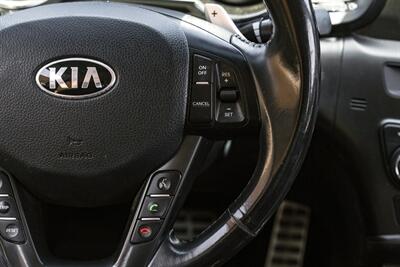2013 Kia Optima SX - Photo 23 - Dallas, TX 75220