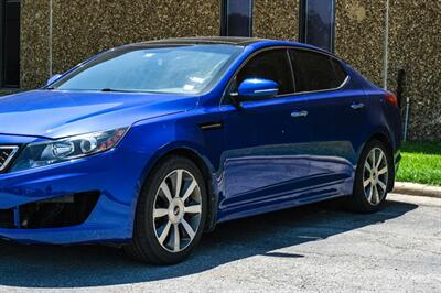 2013 Kia Optima SX - Photo 13 - Dallas, TX 75220