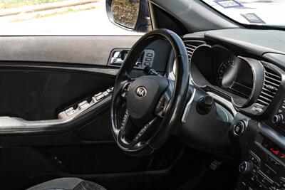 2013 Kia Optima SX - Photo 20 - Dallas, TX 75220