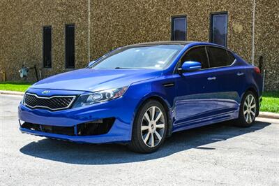 2013 Kia Optima SX - Photo 11 - Dallas, TX 75220