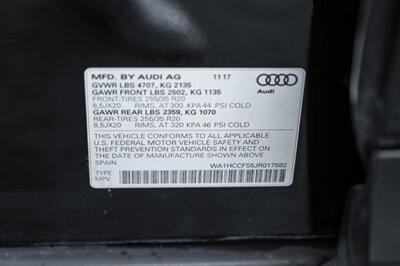 2018 Audi Q3 2.0T Premium Plus   - Photo 62 - Dallas, TX 75220