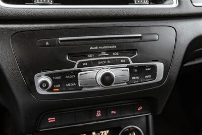 2018 Audi Q3 2.0T Premium Plus   - Photo 28 - Dallas, TX 75220