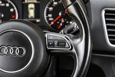 2018 Audi Q3 2.0T Premium Plus   - Photo 20 - Dallas, TX 75220