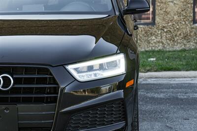 2018 Audi Q3 2.0T Premium Plus   - Photo 55 - Dallas, TX 75220