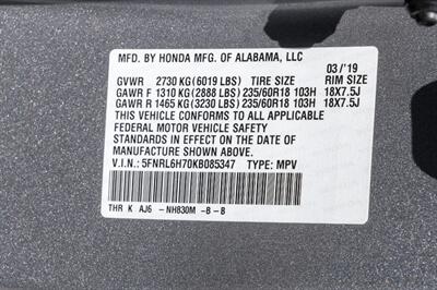 2019 Honda Odyssey EX-L - Photo 61 - Dallas, TX 75220