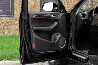 2017 Audi Q5 2.0T quattro Premium Plus   - Photo 38 - Dallas, TX 75220