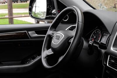 2017 Audi Q5 2.0T quattro Premium Plus   - Photo 14 - Dallas, TX 75220