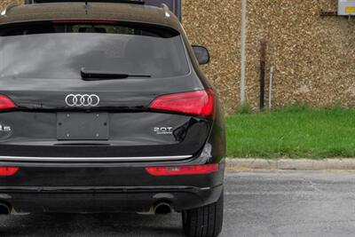 2017 Audi Q5 2.0T quattro Premium Plus   - Photo 44 - Dallas, TX 75220