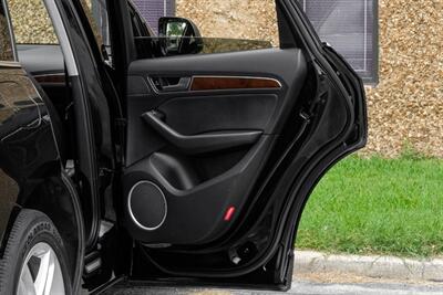 2017 Audi Q5 2.0T quattro Premium Plus   - Photo 42 - Dallas, TX 75220