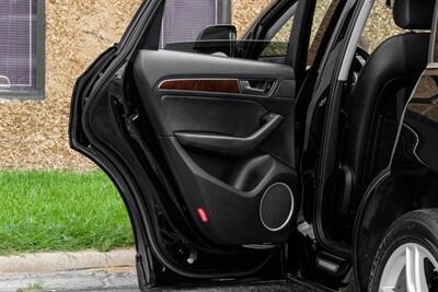 2017 Audi Q5 2.0T quattro Premium Plus   - Photo 41 - Dallas, TX 75220