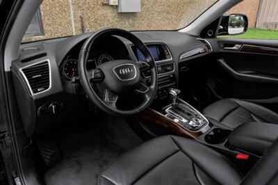 2017 Audi Q5 2.0T quattro Premium Plus   - Photo 3 - Dallas, TX 75220