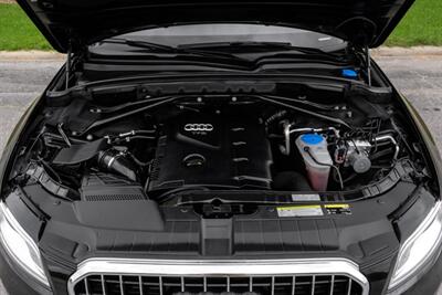 2017 Audi Q5 2.0T quattro Premium Plus   - Photo 46 - Dallas, TX 75220