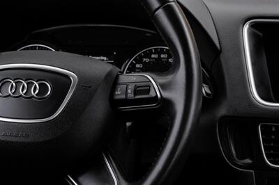 2017 Audi Q5 2.0T quattro Premium Plus   - Photo 17 - Dallas, TX 75220