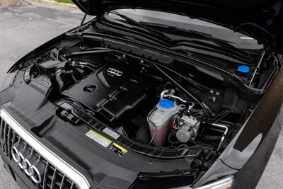 2017 Audi Q5 2.0T quattro Premium Plus   - Photo 45 - Dallas, TX 75220