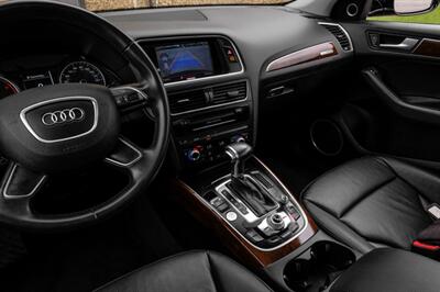 2017 Audi Q5 2.0T quattro Premium Plus   - Photo 24 - Dallas, TX 75220