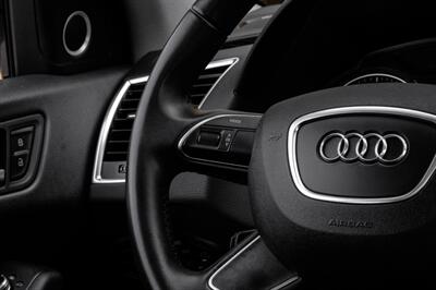 2017 Audi Q5 2.0T quattro Premium Plus   - Photo 16 - Dallas, TX 75220