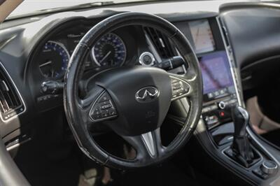 2017 INFINITI Q50 2.0T - PREMIUM   - Photo 17 - Dallas, TX 75220