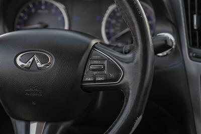 2017 INFINITI Q50 2.0T - PREMIUM   - Photo 19 - Dallas, TX 75220