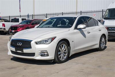 2017 INFINITI Q50 2.0T - PREMIUM   - Photo 4 - Dallas, TX 75220