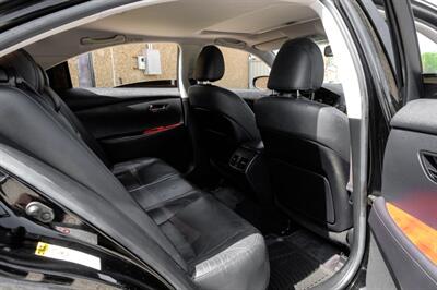 2009 Lexus ES 350 - Photo 33 - Dallas, TX 75220