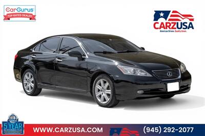 2009 Lexus ES 350 - Photo 1 - Dallas, TX 75220