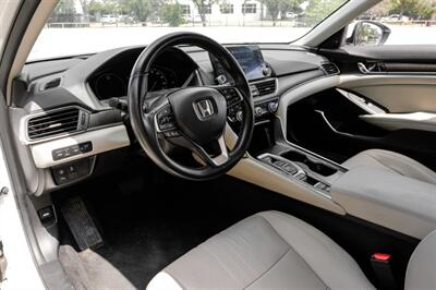 2021 Honda Accord Touring   - Photo 3 - Dallas, TX 75220