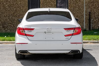 2021 Honda Accord Touring   - Photo 9 - Dallas, TX 75220