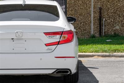 2021 Honda Accord Touring   - Photo 38 - Dallas, TX 75220