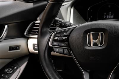 2021 Honda Accord Touring   - Photo 14 - Dallas, TX 75220
