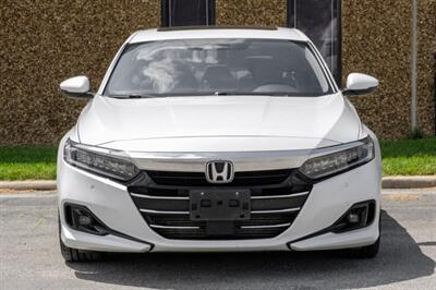 2021 Honda Accord Touring   - Photo 5 - Dallas, TX 75220