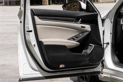 2021 Honda Accord Touring   - Photo 35 - Dallas, TX 75220