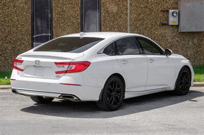 2021 Honda Accord Touring   - Photo 8 - Dallas, TX 75220