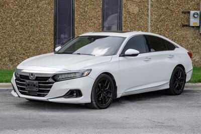 2021 Honda Accord Touring   - Photo 7 - Dallas, TX 75220